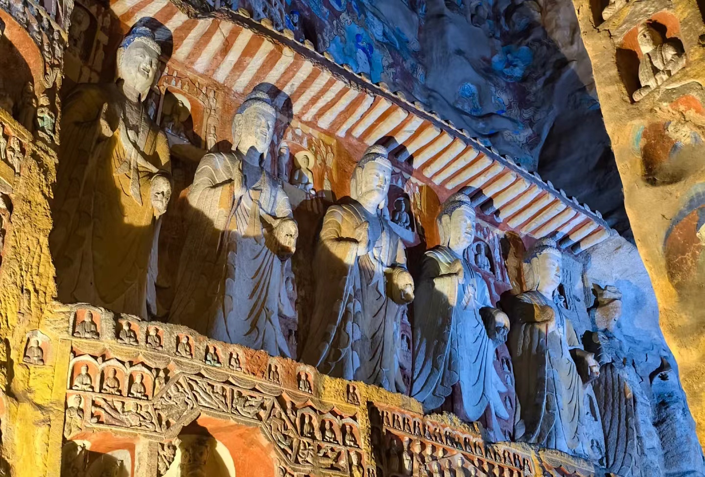 The Yungang Legacy of Faith and Empire – China Travel Blog – It Is China